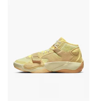 Кроссовки мужские Air Jordan Zion 2 Full Moon Basketball Shoes Yellow FJ2957-200