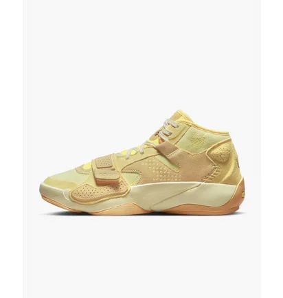 Кроссовки мужские Air Jordan Zion 2 Full Moon Basketball Shoes Yellow FJ2957-200
