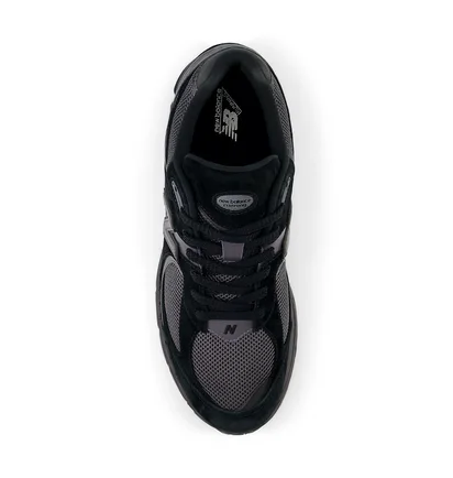 Кроссовки мужские New Balance 2002R Black/Grey M2002RBL