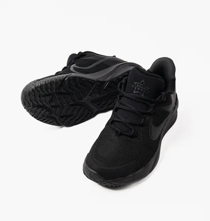 Кросівки дитячі Nike Star Runner 4 Nn Black DX7615-002