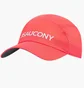 Кепка унісекс Saucony Outpace Red SAU800040-VR