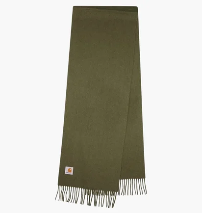 Шарф Carhartt Wip Olive I013507.2BR.XX.06