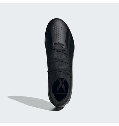Сороконіжки чоловічі Adidas X Crazyfast.3 Turf Shoes Black ID9336