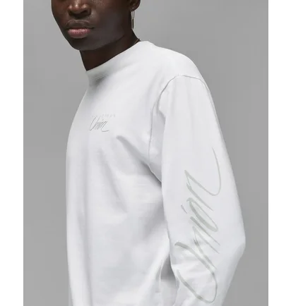 Лонгслив мужской Air Jordan Union La Xt-Shirt White Dv7341-100