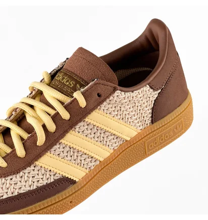 Кросівки жіночі Adidas Handball Spezial Brown JQ8411