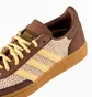 Кросівки жіночі Adidas Handball Spezial Brown JQ8411