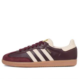 Кроссовки женские Adidas Samba Og Bordo ID0477