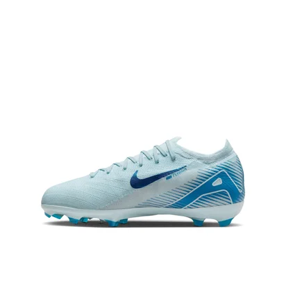 Бутсы детские Nike Zoom Vapor 16 Pro Light Blue HF5448-400