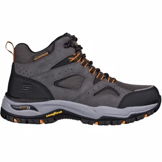 Черевики чоловічі Skechers Arch Fit Dawson Millard Grey 204628-CHAR