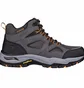 Черевики чоловічі Skechers Arch Fit Dawson Millard Grey 204628-CHAR