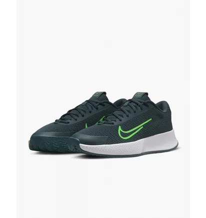 Кроссовки мужские Nike Court Vapor Lite 2 Green DV2016-300