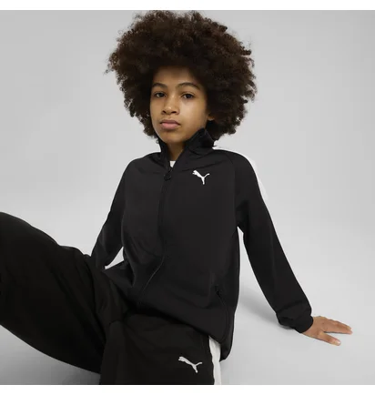 Олімпійка дитяча Puma T7 Always On Black 629875-01