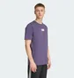 Футболка мужская Adidas Manchester United Seasonal Graphic Tee Violet JN2921