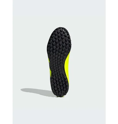 Сороконожки унисекс Adidas Predator 24 Club Turf Yellow IG7712