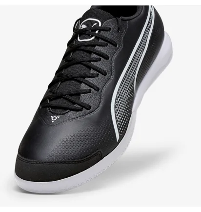 Футзалки унисекс Puma King Pro It Football Boots Black 107256-01