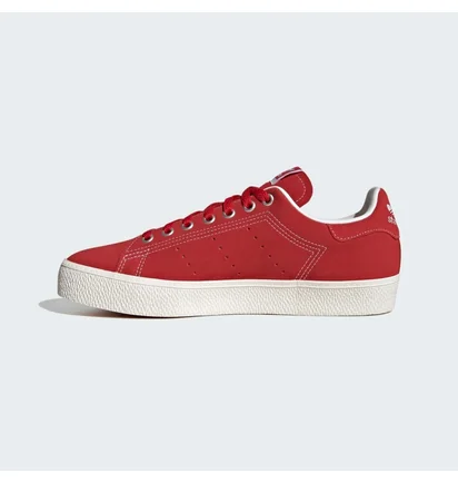 Кросівки чоловічі Adidas Stan Smith Cs Shoes Red ID2044