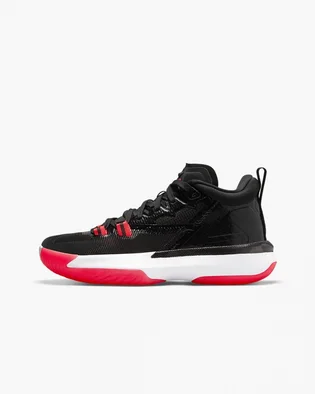 Кроссовки детские Air Jordan Zion 1Gs Black Da3131-006