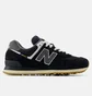 Кросівки унісекс New Balance 574 Black U574RUS