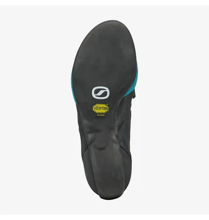 Скальники чоловічі Scarpa Force Black/Turquoise 70049-001