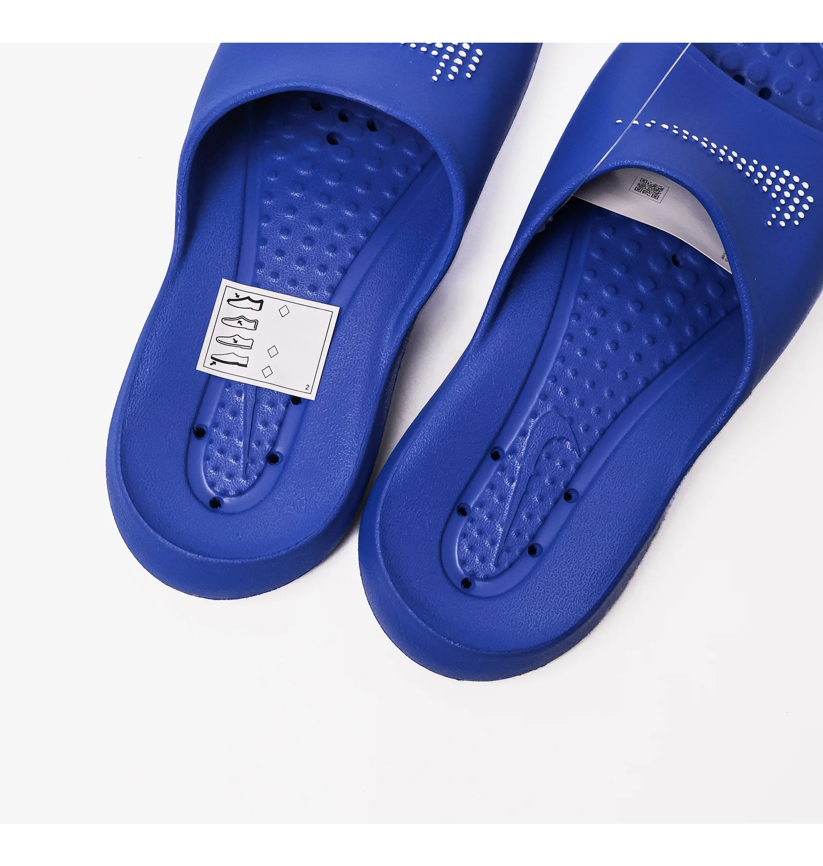ᐉ Тапочки мужские Nike Victori One Blue Cz5478-401 - купить в