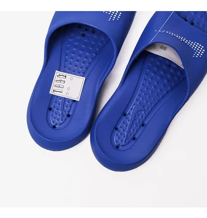 Тапочки чоловічі Nike Victori One Blue CZ5478-401