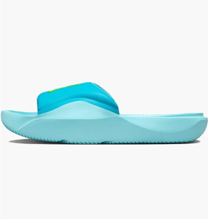 Тапочки чоловічі Air Jordan Franchise Slide Blue HF3263-400
