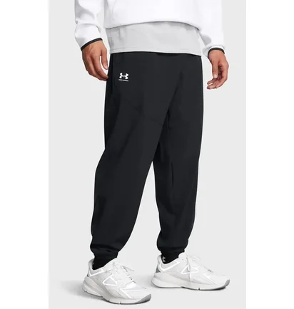 Спортивный костюм мужской Under Armour Black 1386047-001__1386557-001