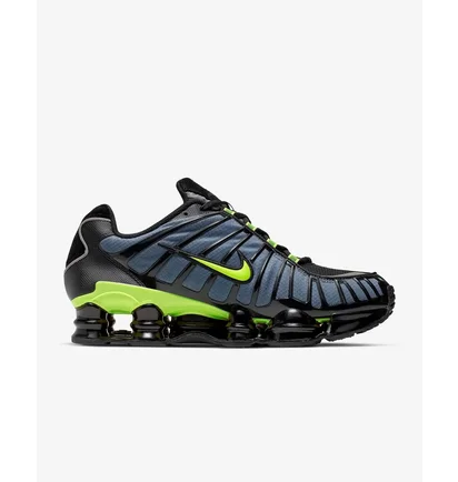 Кроссовки мужские Nike Shox Tl Grey CI7692-400