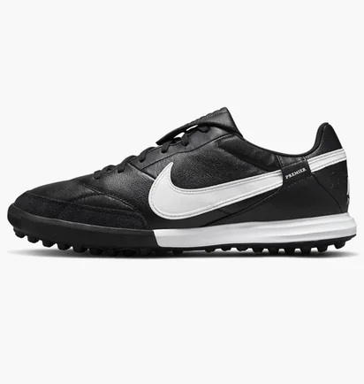 Кросівки унісекс Nike Artificial-Turf Soccer Shoes Black AT6178-010