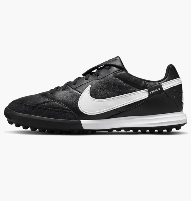 Кросівки унісекс Nike Artificial-Turf Soccer Shoes Black AT6178-010