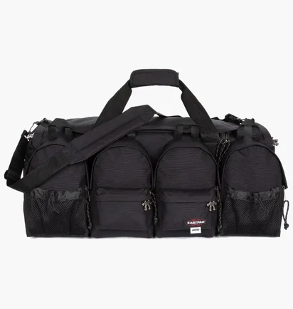 Сумка унісекс EASTPAK X Avavav Reader Black EK0A5BJO4S3