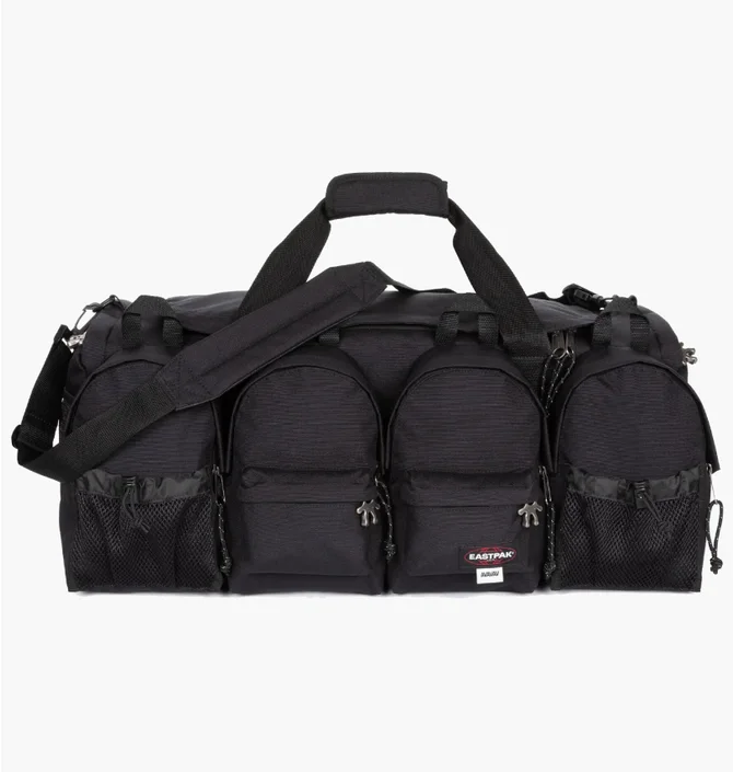 Сумка унісекс EASTPAK X Avavav Reader Black EK0A5BJO4S3