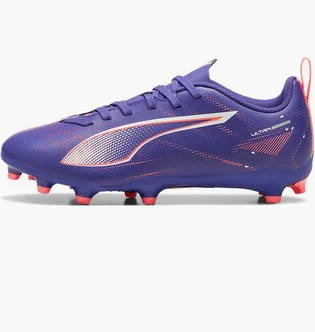 Бутси дитячі Puma Ultra Play Fg/Ag Violet 107695-01