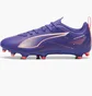 Бутси дитячі Puma Ultra Play Fg/Ag Violet 107695-01
