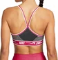Топ женский Nike Dri-Fit Indy Logo Grey DM0560-068