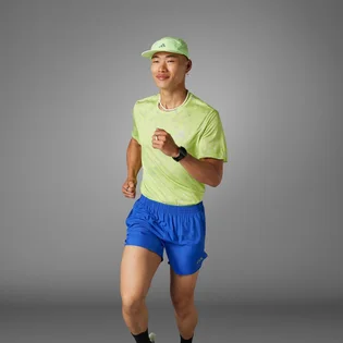 Шорты мужские Adidas Run It Performance Blue IW8431