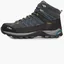 Ботинки мужские CMP Rigel Mid Trekking Shoe Wp Grey 3Q12947-65UM