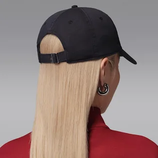 Кепка унисекс Air Jordan Club Cap Unstructured Adjustable Hat Black IF8483-010