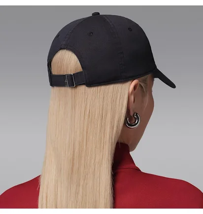 Кепка унісекс Air Jordan Club Cap Unstructured Adjustable Hat Black IF8483-010