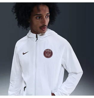 Ветровка мужская Nike Psg Awf White HQ1515-100