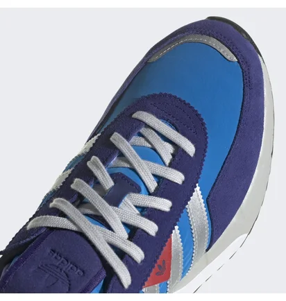 Кросівки чоловічі Adidas Retropy F2 Originals Blue Gw0511