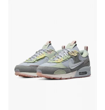 Кроссовки женские Nike Air Max 90 Futura Grey Dm9922-001