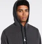 Худи мужское Air Jordan MJ Air Fleece Pullover Hoodie Grey DA9860-010