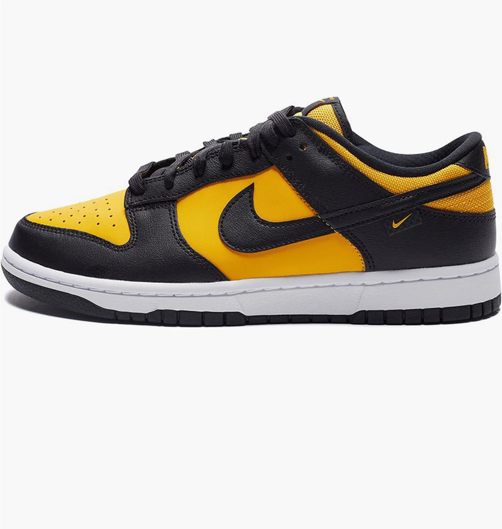 ᐉ Кросівки чоловічі Nike Dunk Low Yellow/Black FZ4618-001