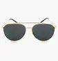 Сонцезахисні окуляри чоловічі Dolce & Gabbana Grey/Gold 2296-02-87-58