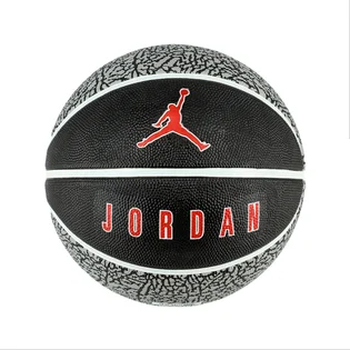Баскетбольний м'яч Air Jordan Playground 2.0 8P Grey/Black J.100.8255.055.05