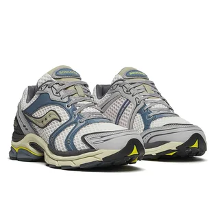 Кроссовки унисекс Saucony Progrid Triumph 4 Grey S70902-4