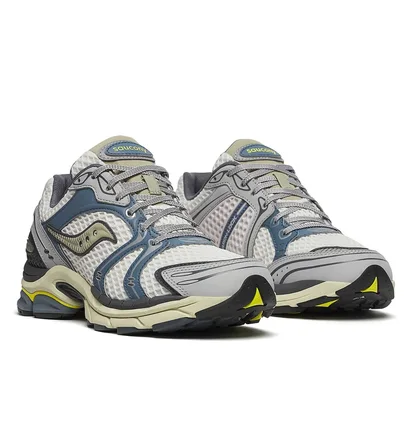 Кросівки унісекс Saucony Progrid Triumph 4 Grey S70902-4