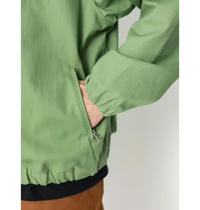 Куртка унісекс Nike Sb Wvn Twill Prem Jkt Green FQ0406-386