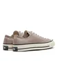 Кеды унисекс Converse Chuck Taylor 70 Vintage Low Beige A06523C